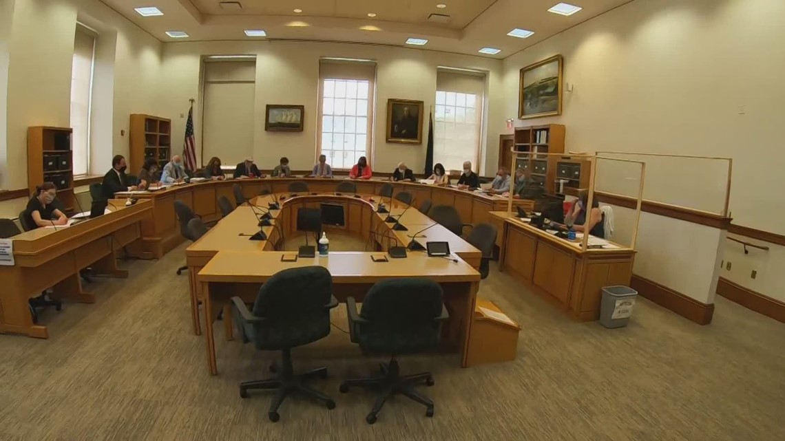 Maine Legislature committee meet in-person for bipartisan budget - Vimarsana News
