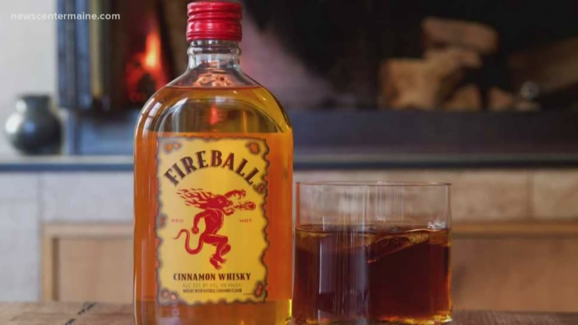 The people who make Fireball Cinnamon Whiskey are going to expand their production hours. It is expected to bring 46 new full-time jobs to Lewiston.