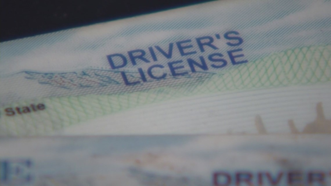 VERIFY ID scans and your information