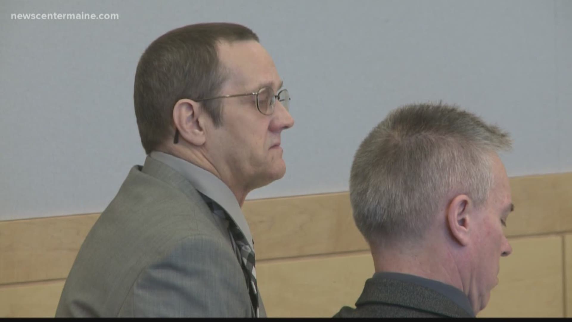 NOW: Fournier sentenced to 45 years in prison