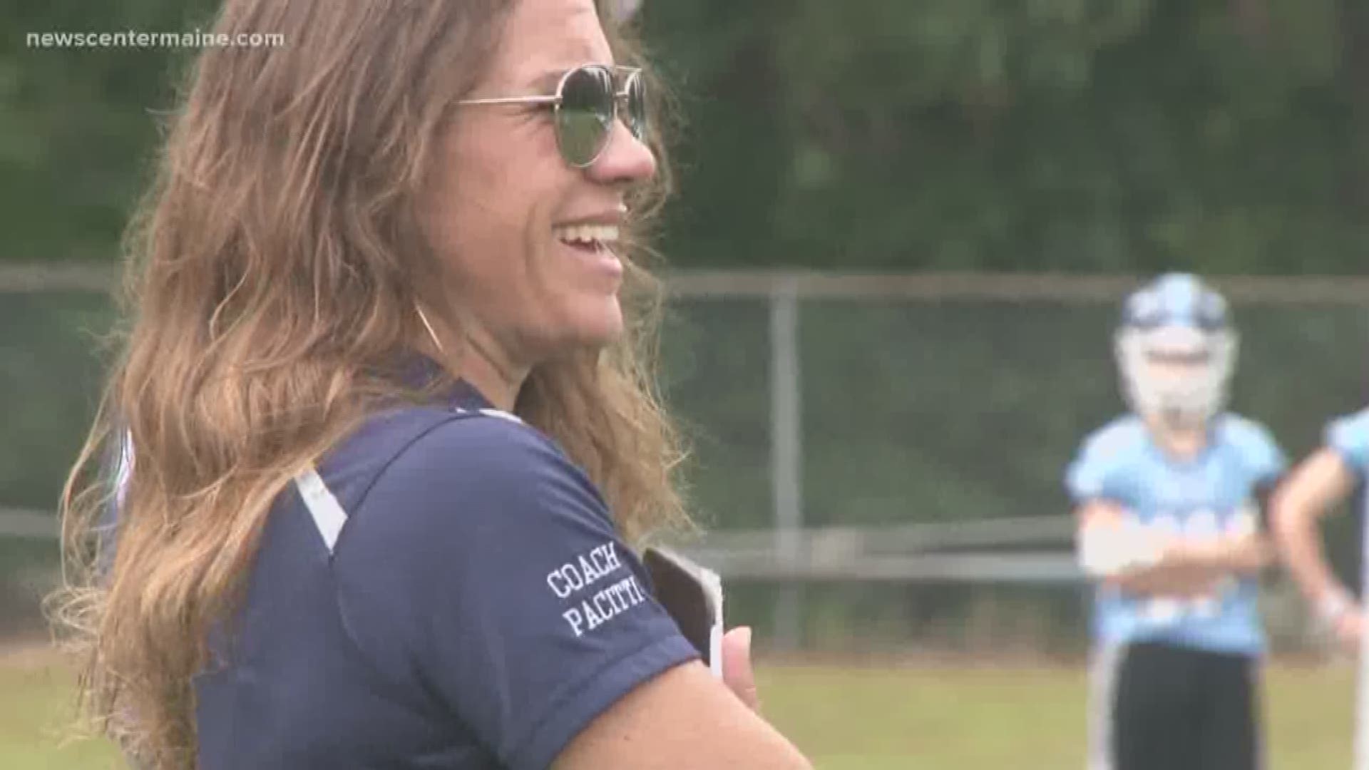 From player to coach, one York woman's journey