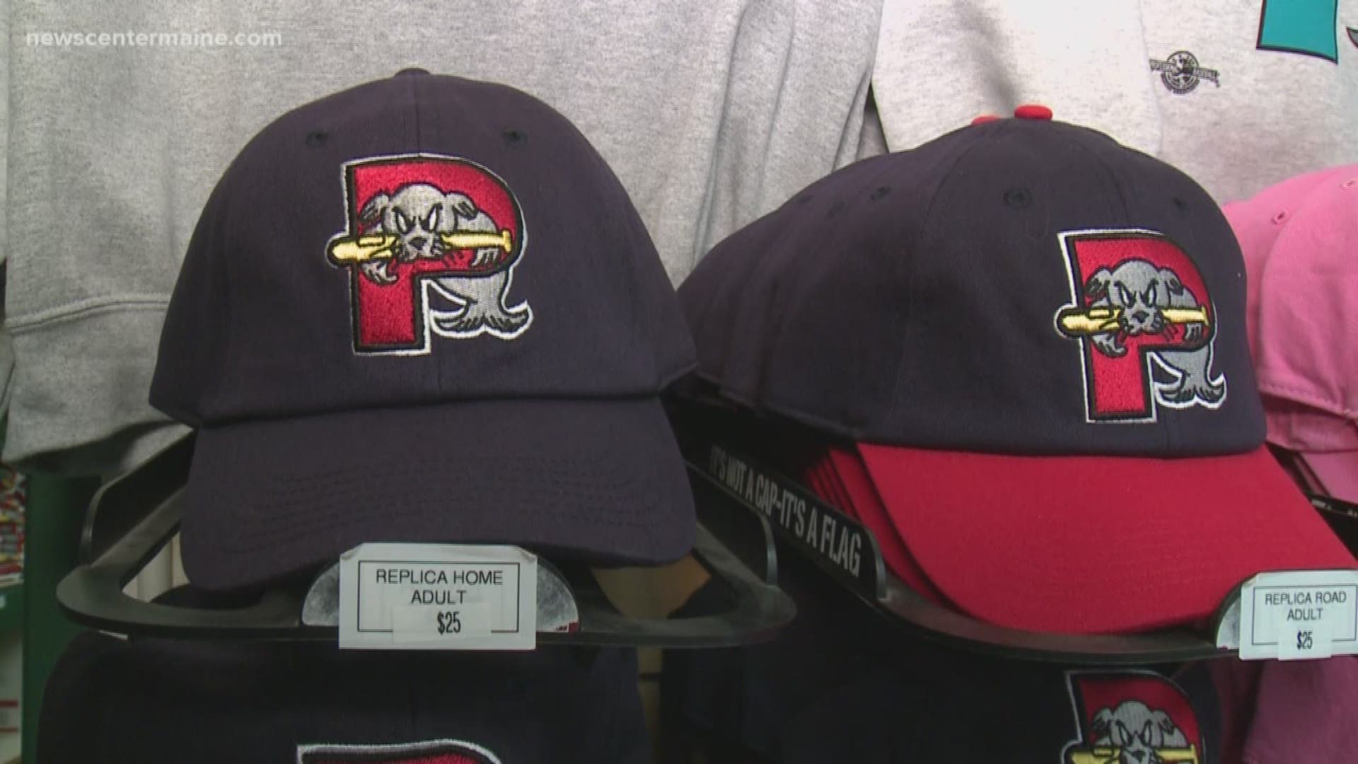 A lot of preparation is in the works before the Portland Sea Dogs' season opener at Hadlock Field on Thursday.