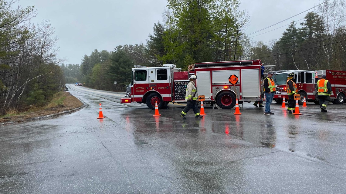 Suspect in custody following standoff with Maine law enforcement