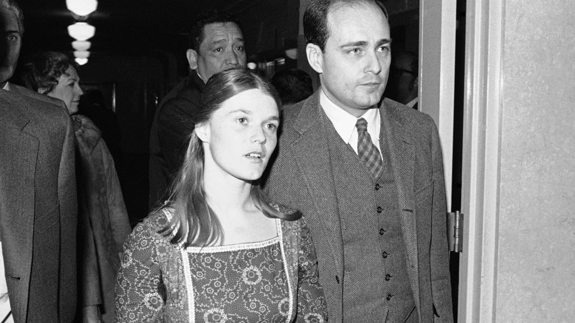 50 years ago, Maine-born woman was driver in Manson murders |  newscentermaine.com