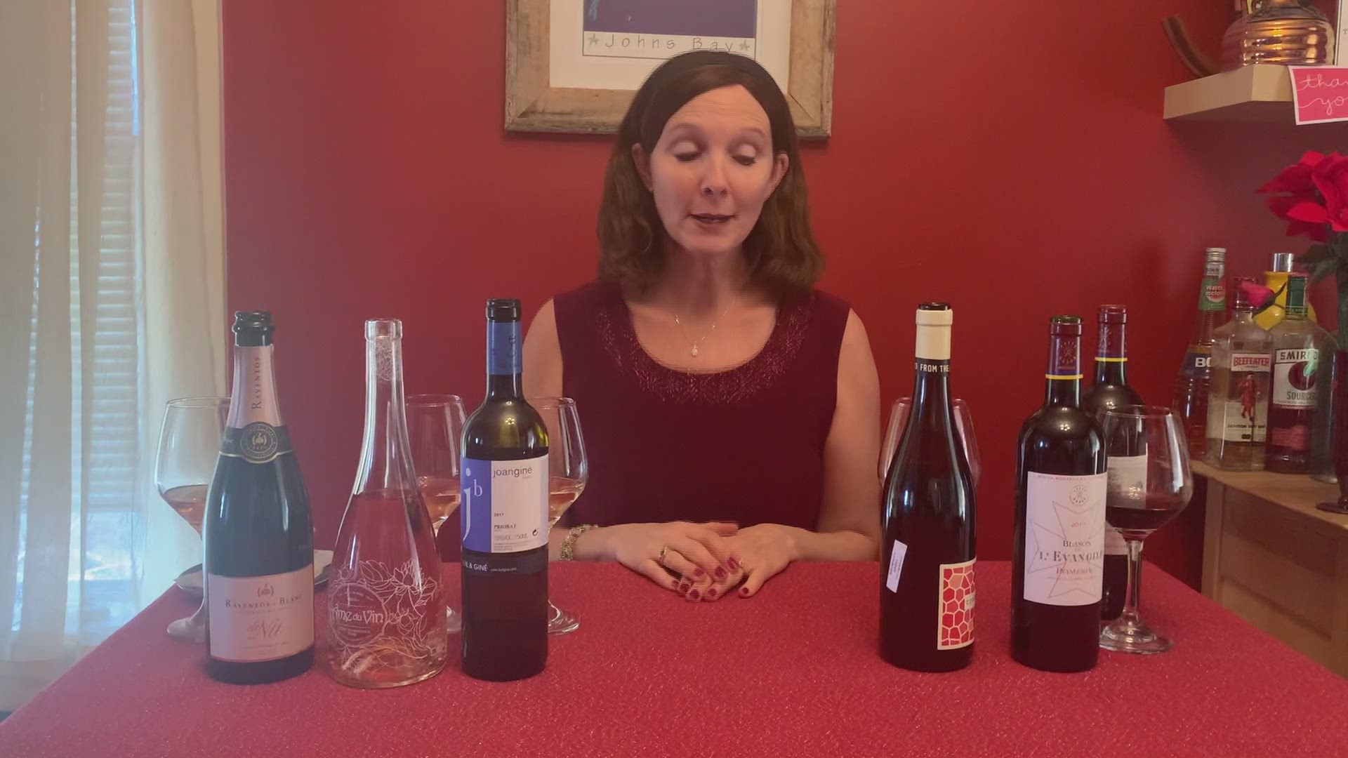 The unedited version of Maia Gosselin's top wine picks for Valentine's Day.