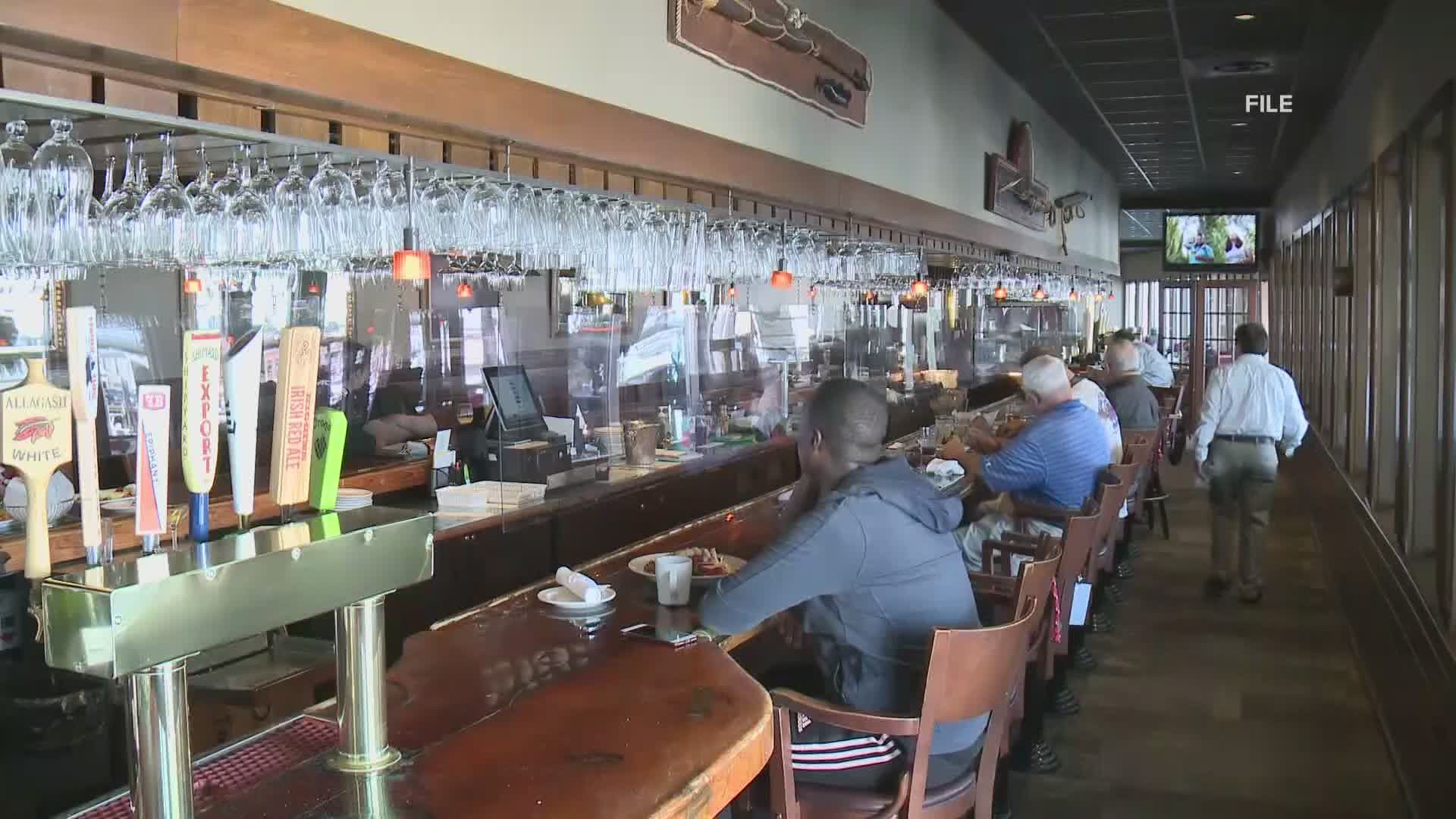 Border restaurants worry as indoor dining in New Hampshire expands