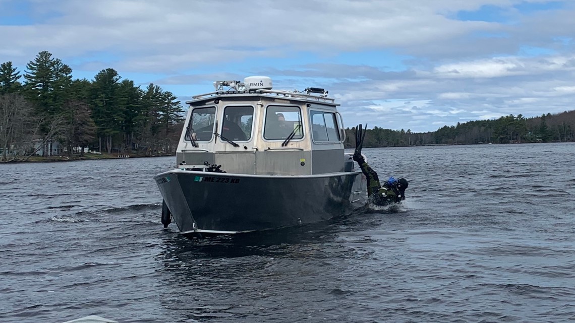 Hollis, Maine, man Ham drowns in Estes Lake