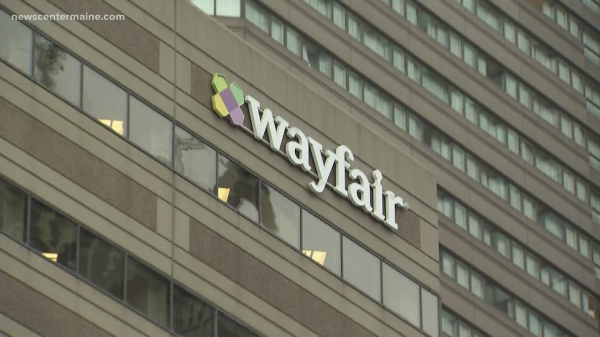 Mass layoff at Bostonbased Wayfair affects Brunswick employees