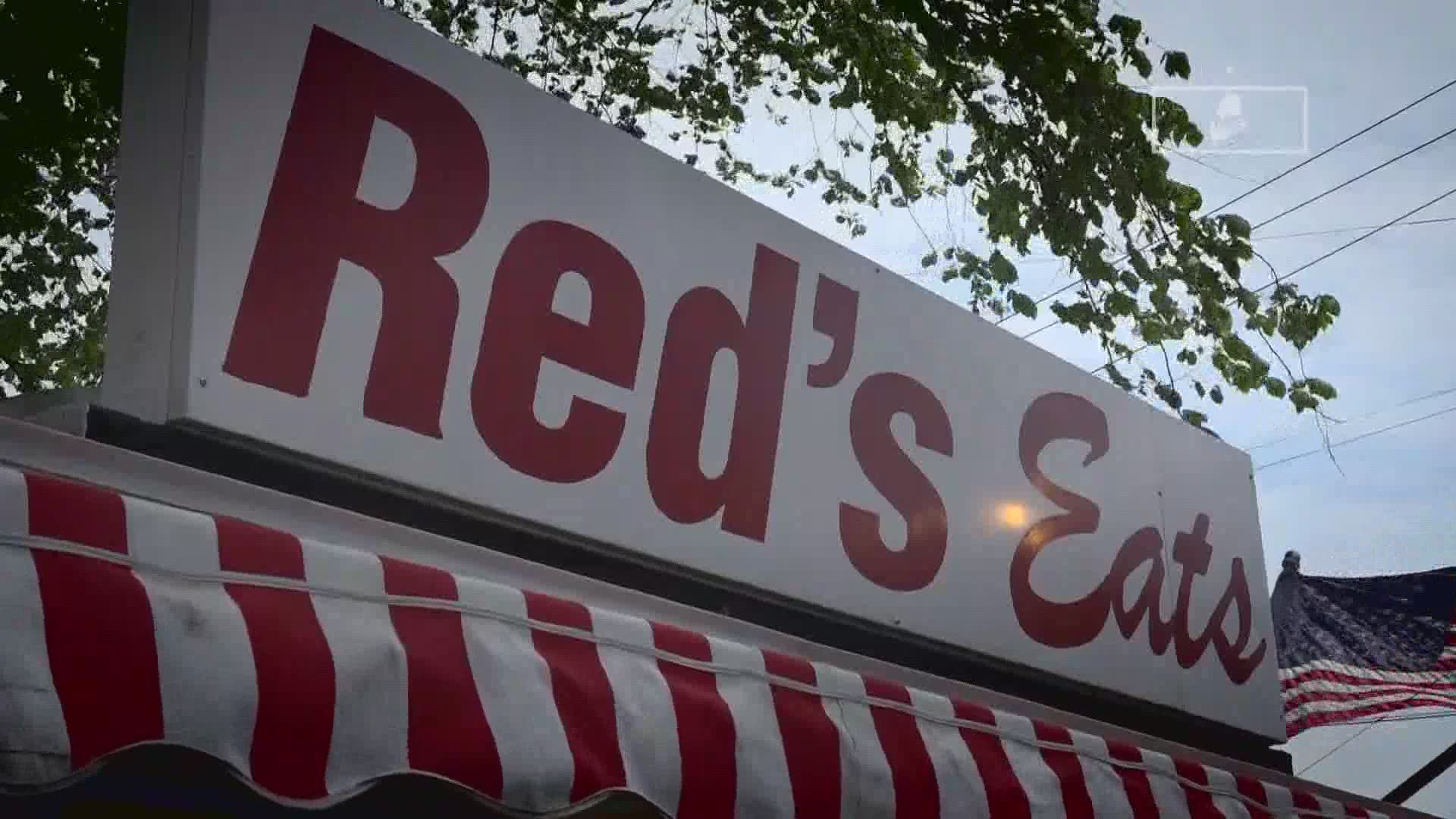 Keep ME Open: Red's Eats