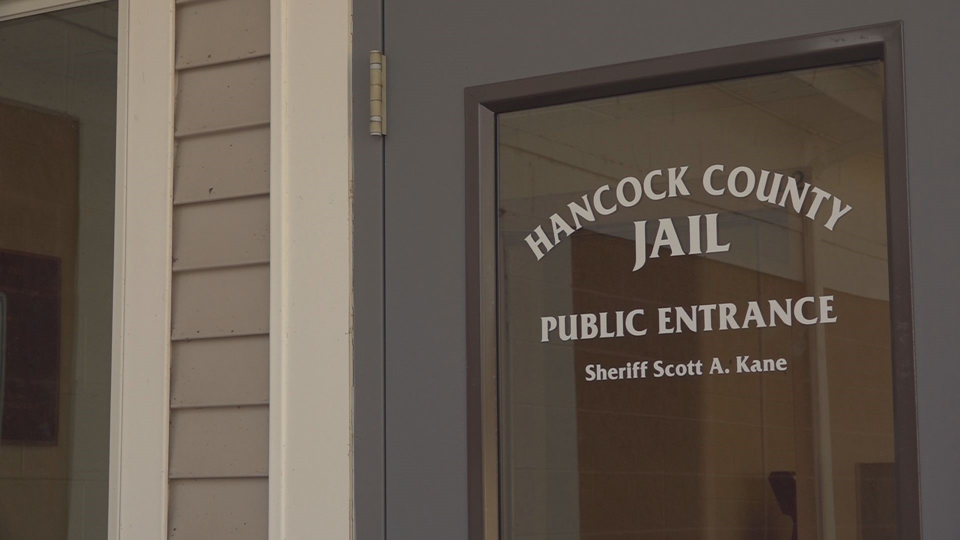 The Hancock County Jail is implementing the Securus tablet program by March or April -- all in an effort to enhance safety at the facility.