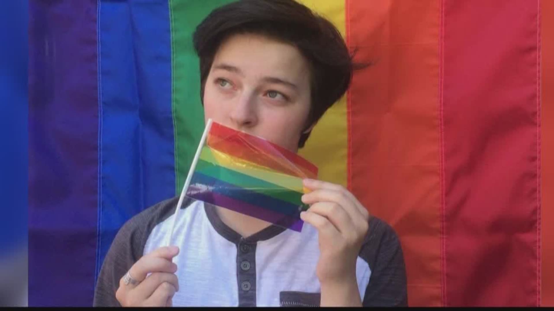 Trans Teen Says School Asked Him To Leave Newscentermainecom