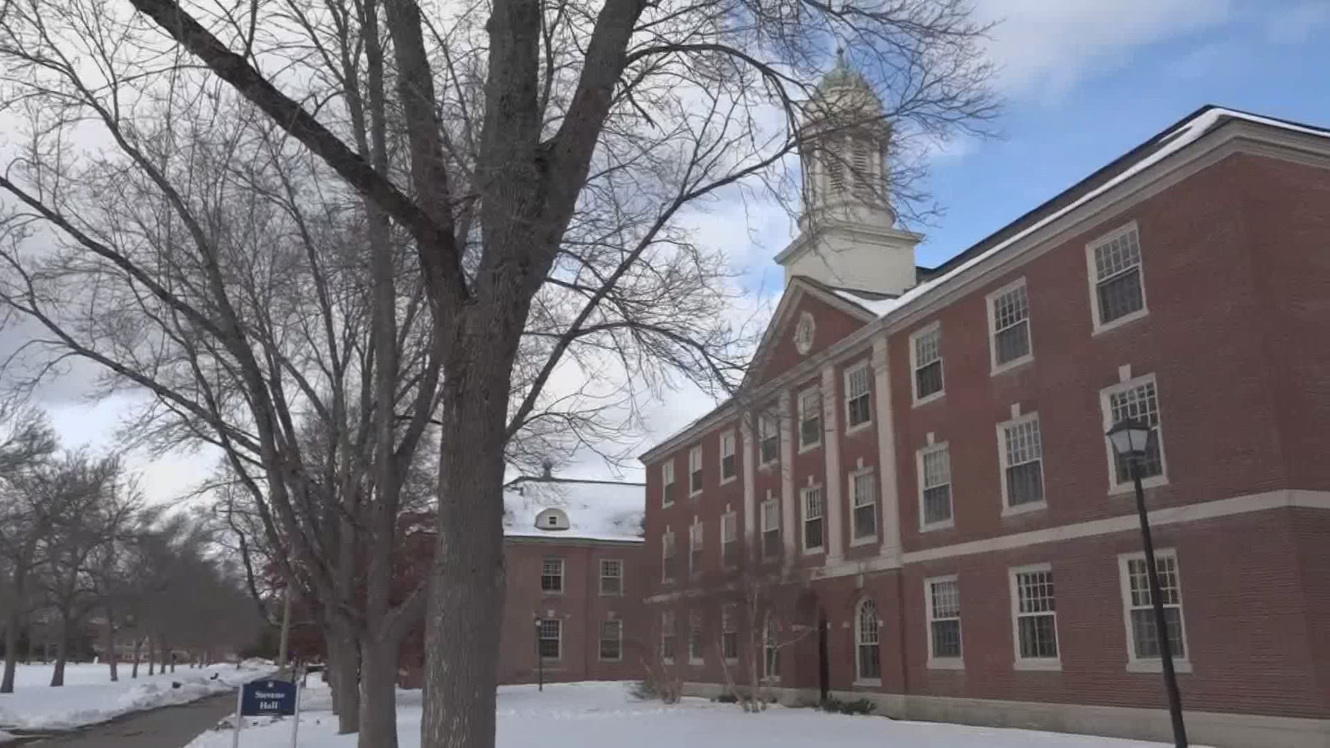 UMaine announces  'traditional' fall return back to campus despite COVID-19 pandemic
