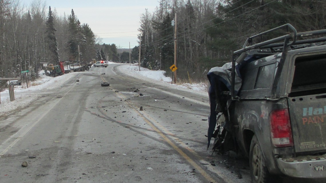 Man Dead After Head-on Crash In Canaan | Newscentermaine.com