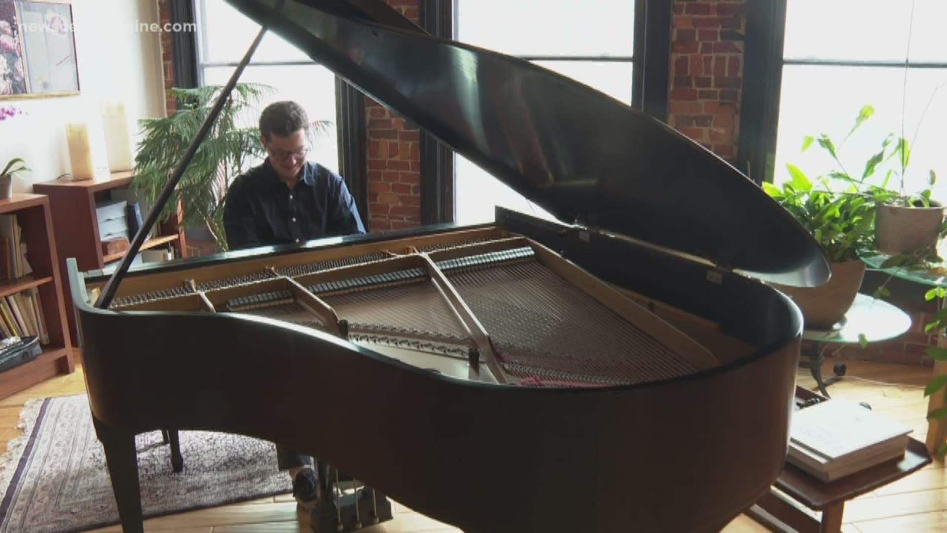 Henry Kramer explains how the 'Titanic' was one of the first pop songs that inspired him to keep working at the piano.
