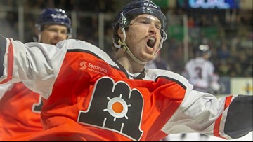 flyers home and away jerseys