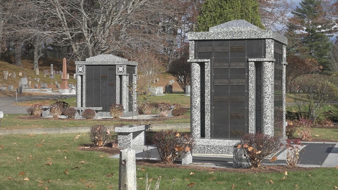 Cremation Trend Growing in Maine