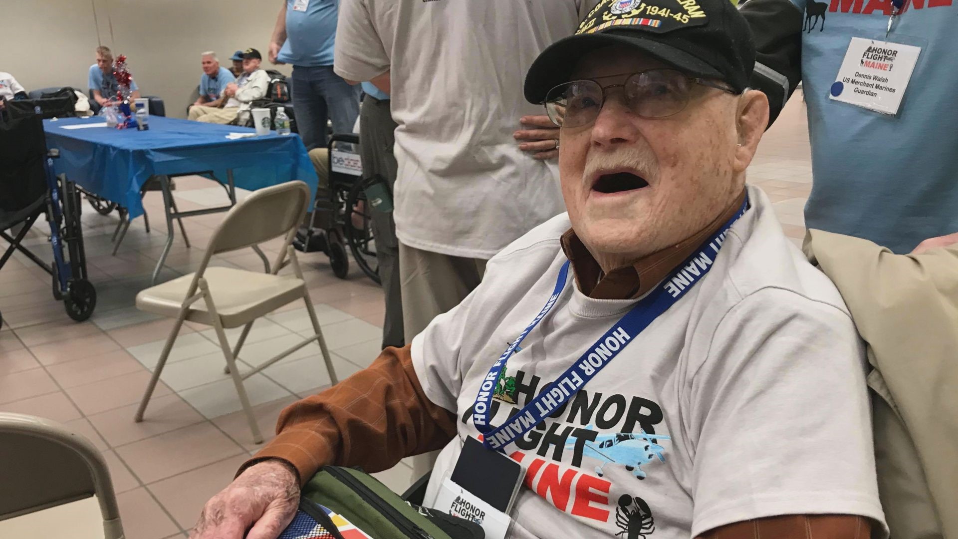 Dozens of Maine veterans are heading to Washington, D.C. again this year.