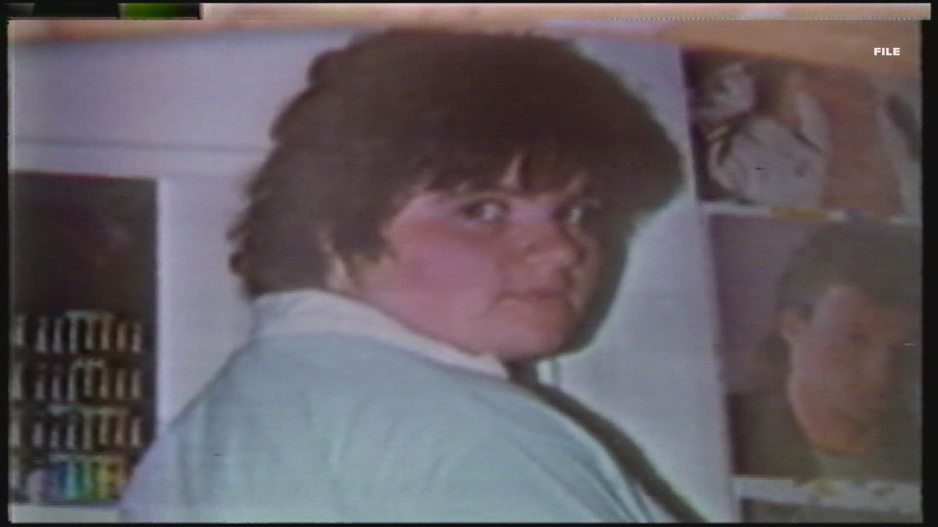 Janet Brochu was murdered on Christmas Eve in 1987, three decades later the case is closed.