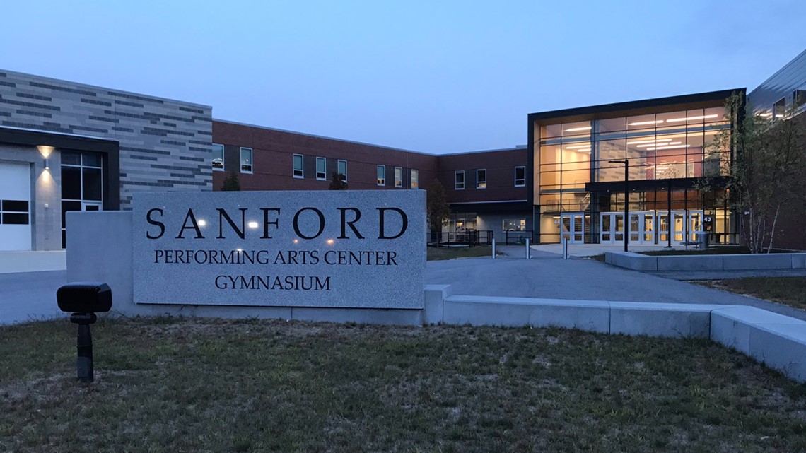 Sanford High School closed covid outbreak | newscentermaine.com