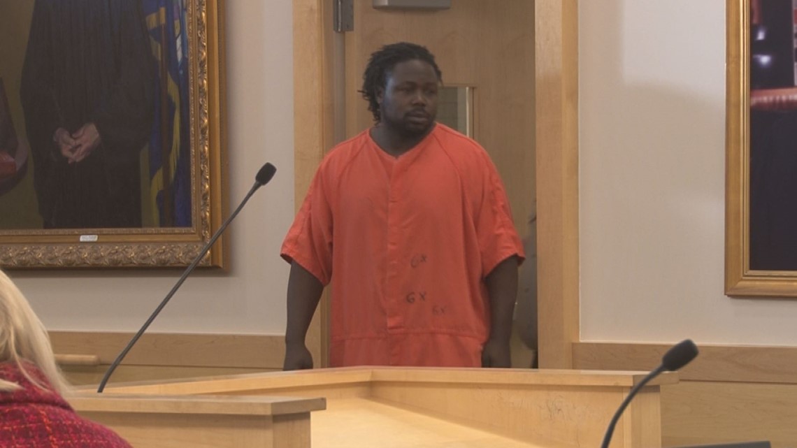 North Carolina man who shot Maine couple gets life sentence ...
