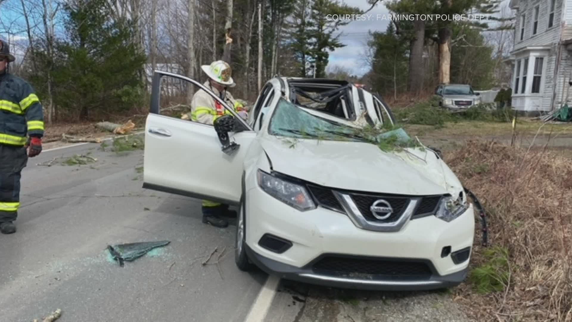 fatal car accident maine today (2022)