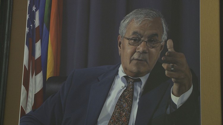 barney frank gay