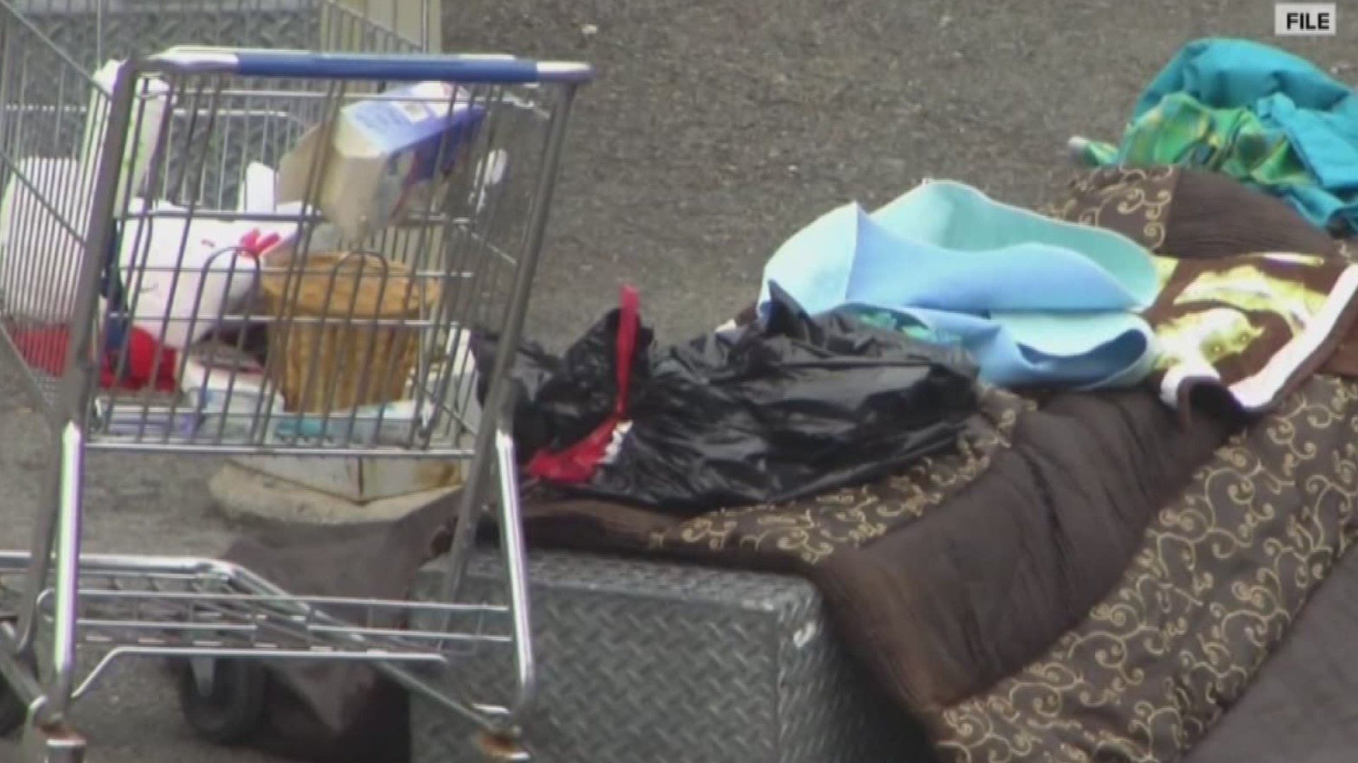 A new law will try to help Maine's homeless get help in their hometowns if the resources are there.