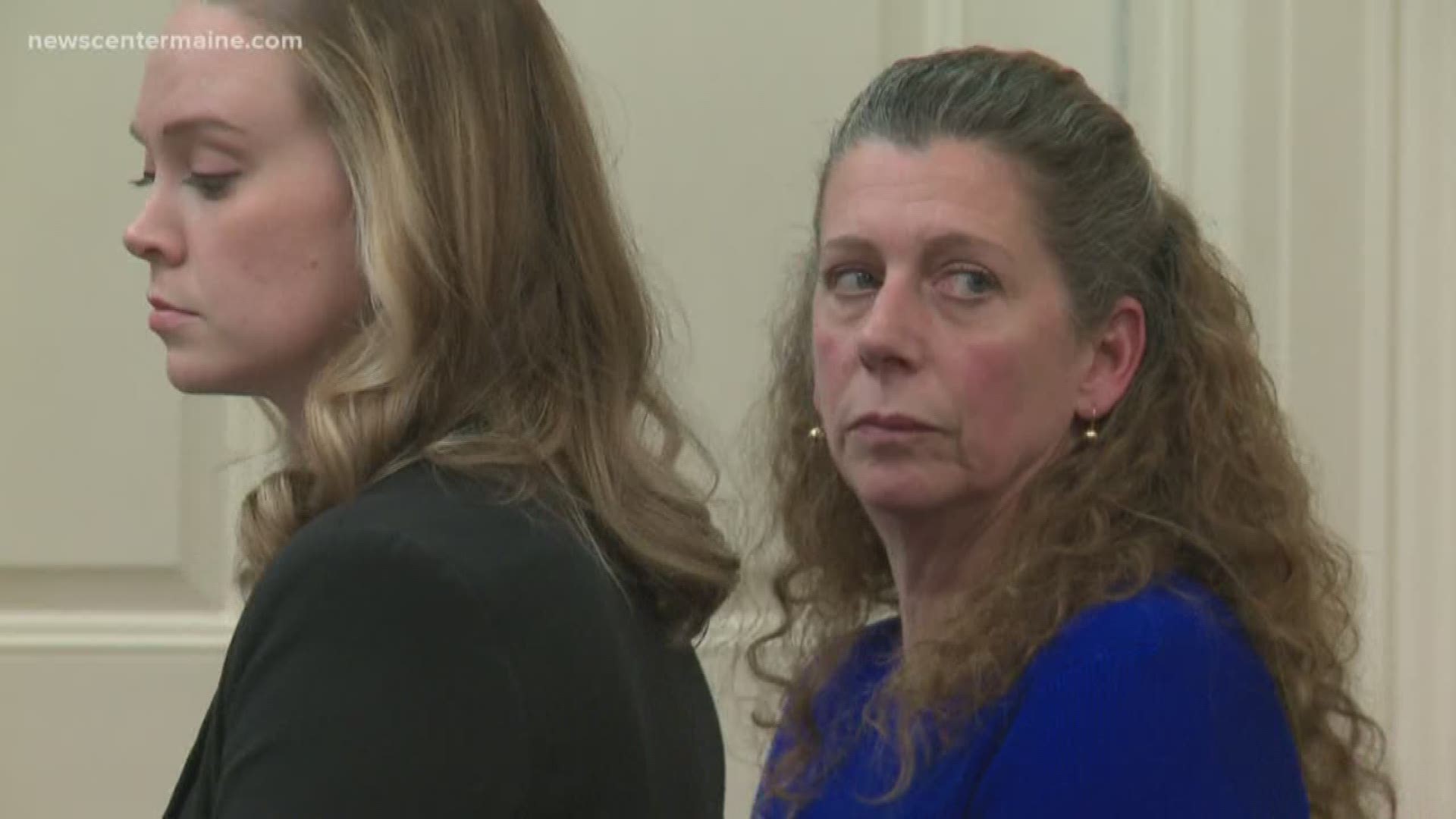 Woman pleads not guilty in Sanford hit-and-run