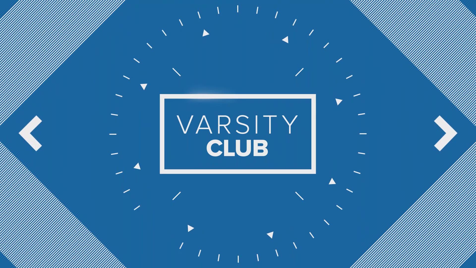 The Varsity Club has been on the air for almost four decades, and this week’s story connects the past with the future
