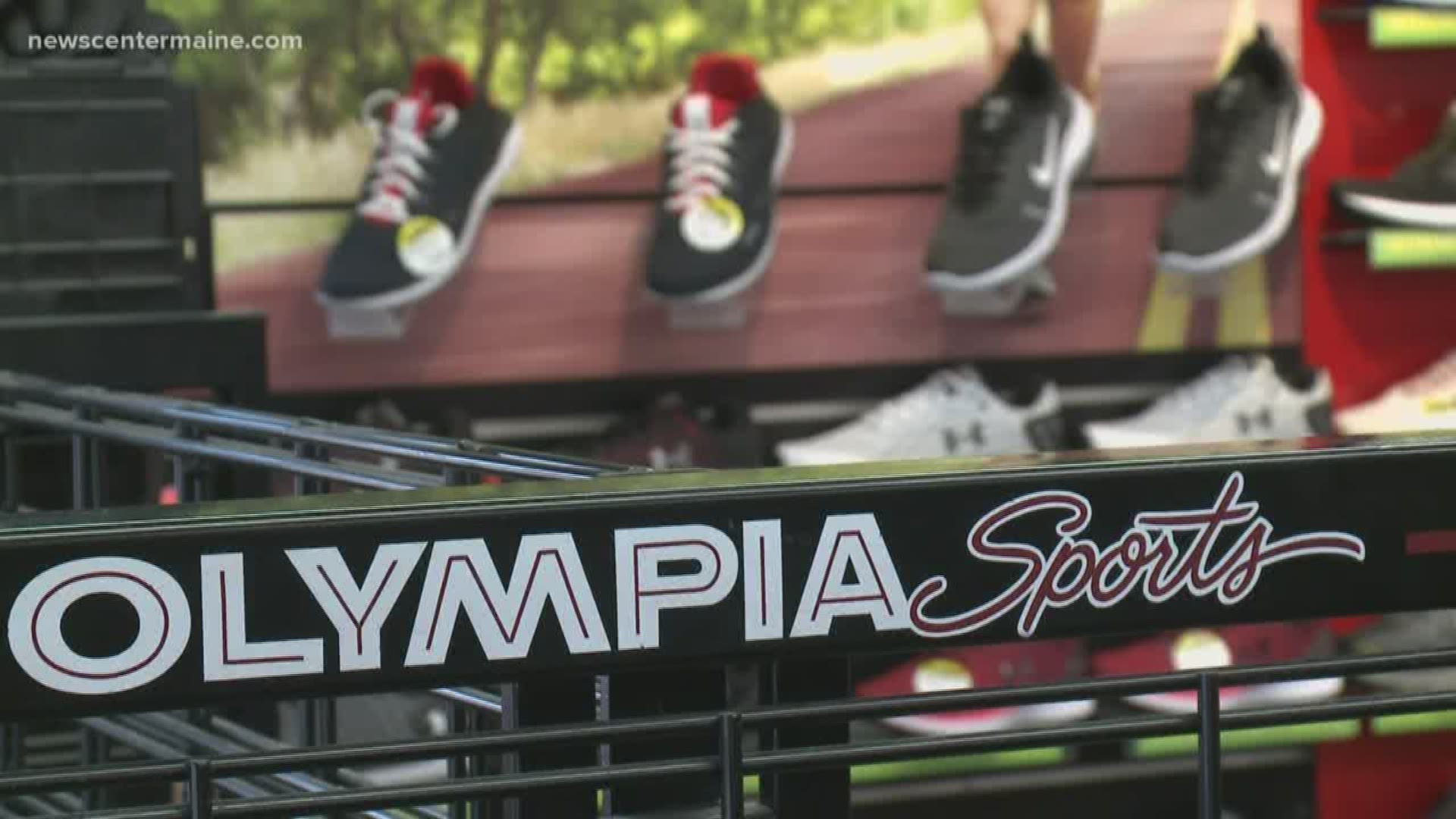 Some Olympia Sports employees prepare for career change