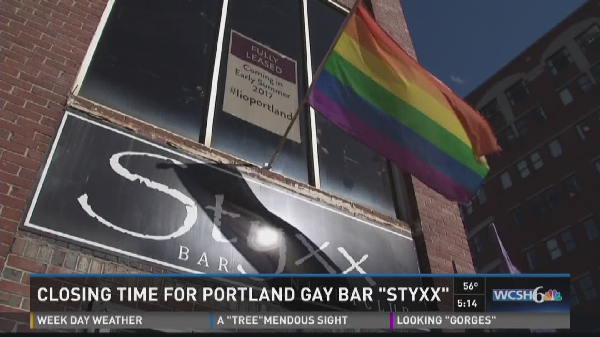 gay bars portland or