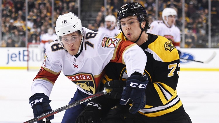 Matchups to watch in Round 1 vs Boston Bruins