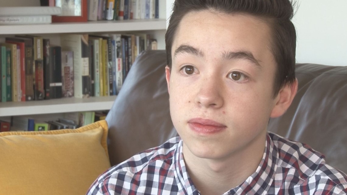 Unbeelievable Teen recognized as first to win both state spelling