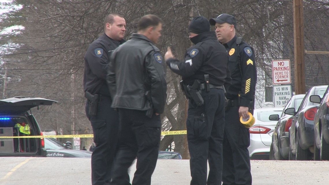 Lewiston Police searching for suspect in Saturday shots fired incident