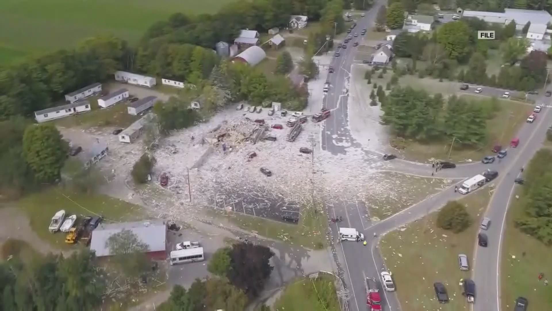 How the Farmington explosion one year ago changed Maine state law