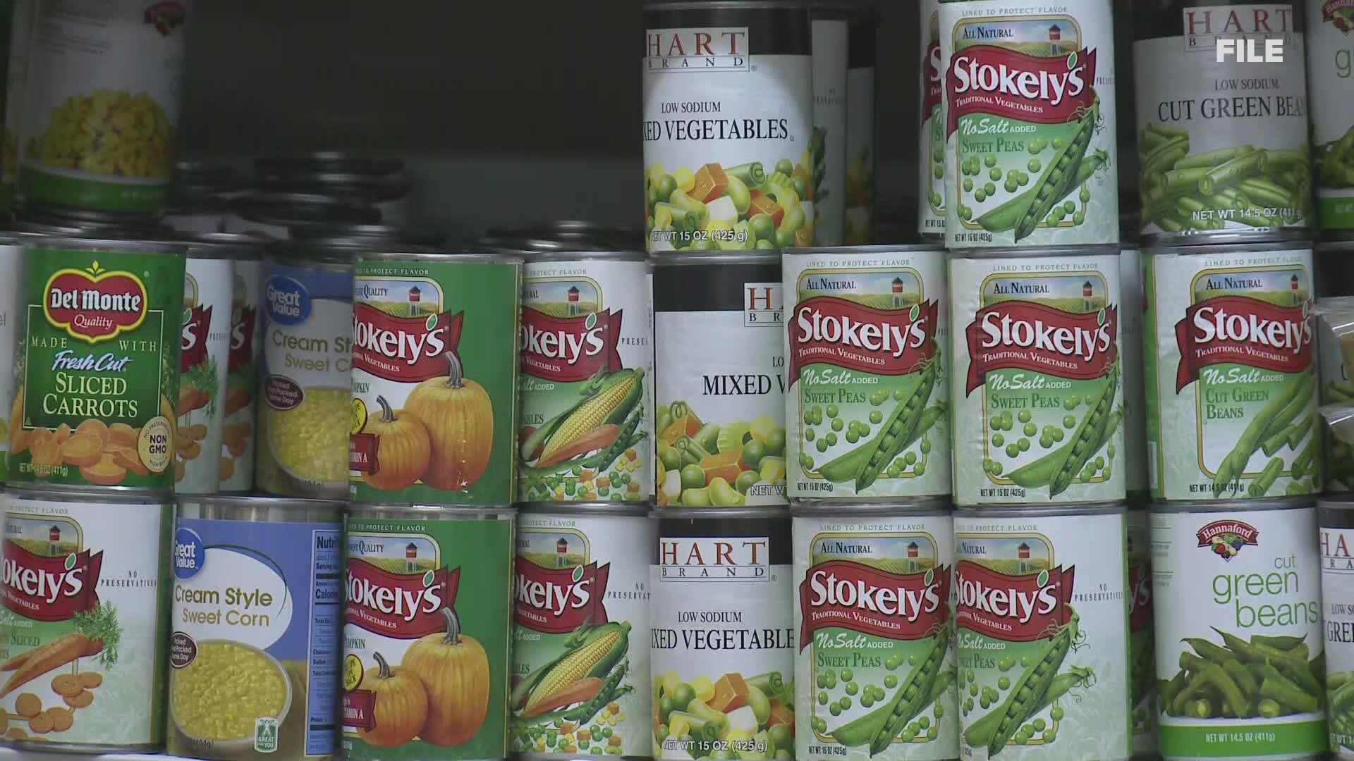Good Shepherd Food Bank calls on Senate to boost SNAP for hungry Mainers