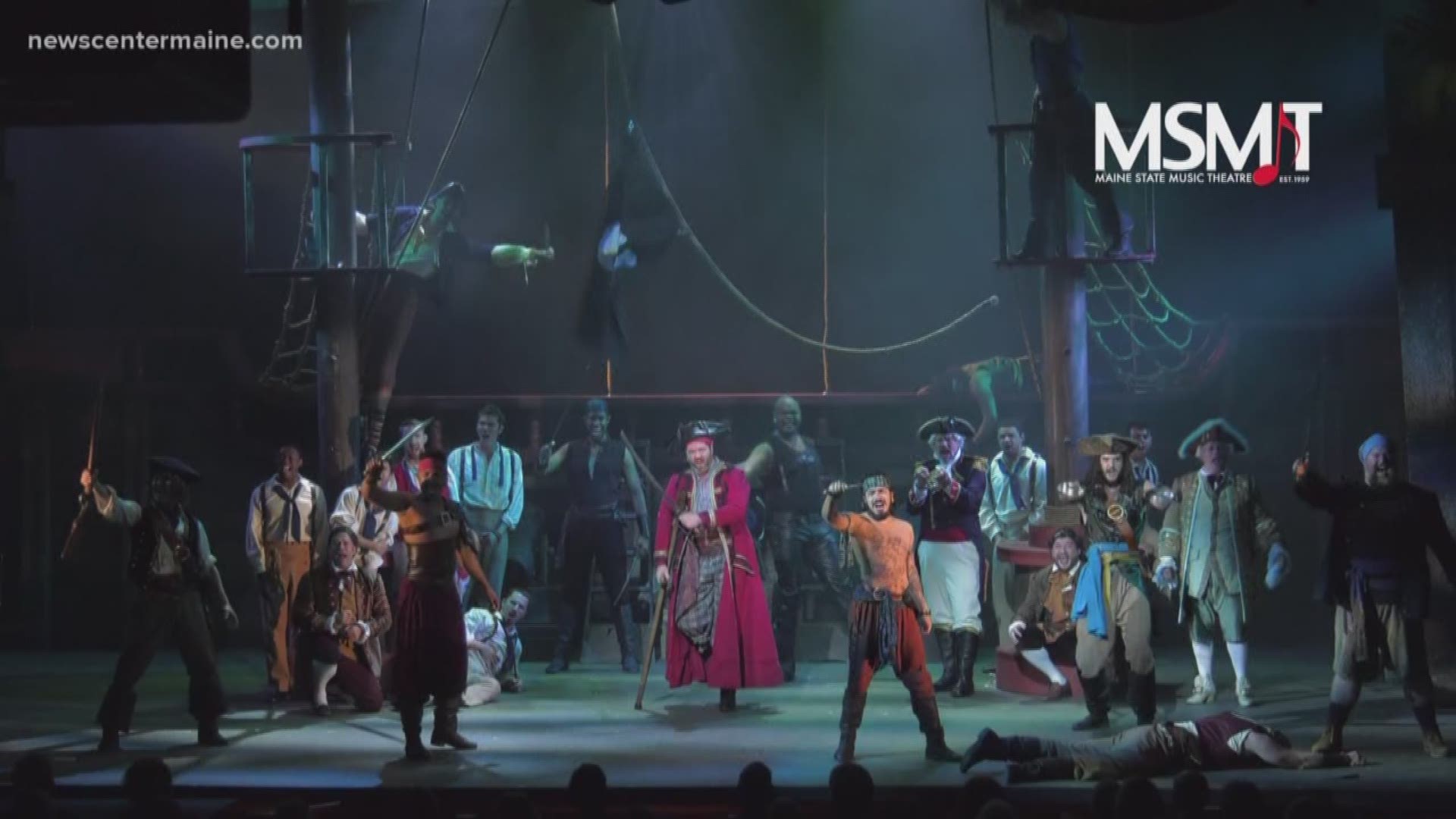 The musical "Treasure Island" is an adaptation of the book.