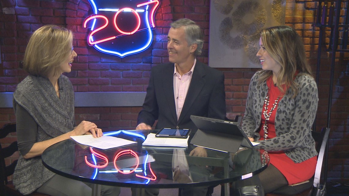 PHOTOS: '207' sign | newscentermaine.com