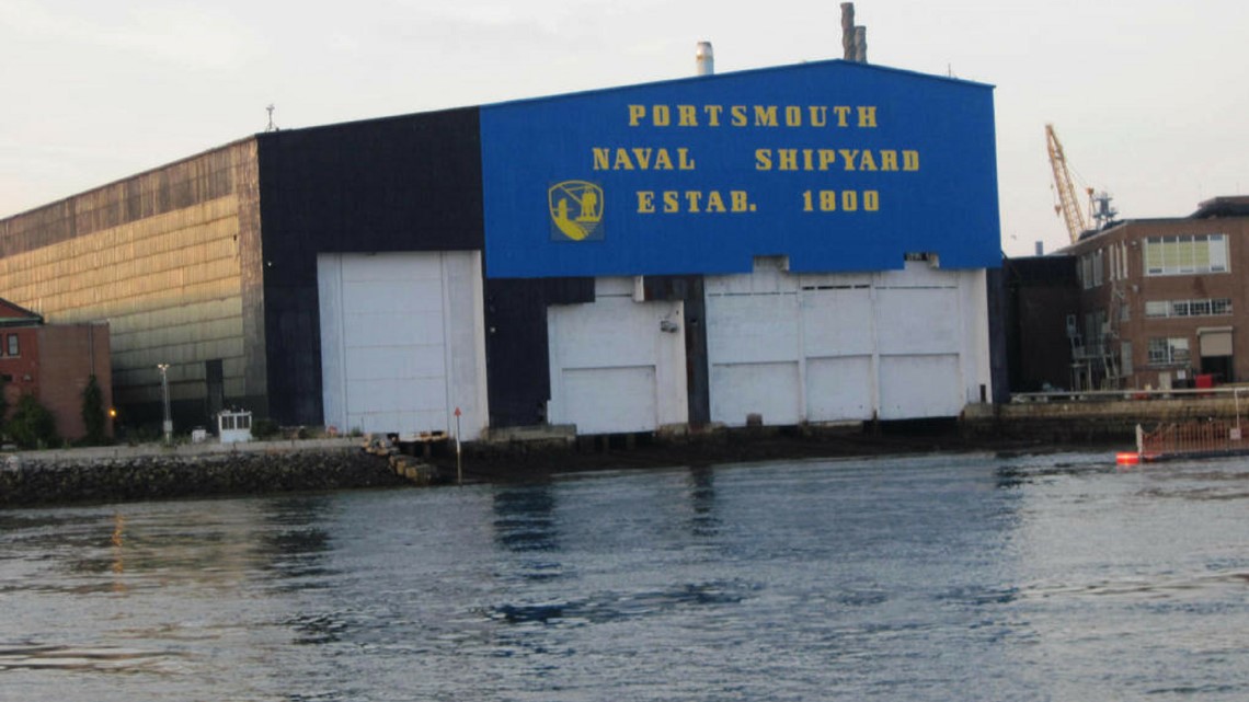 200 jobs up for grabs at Portsmouth Naval Shipyard