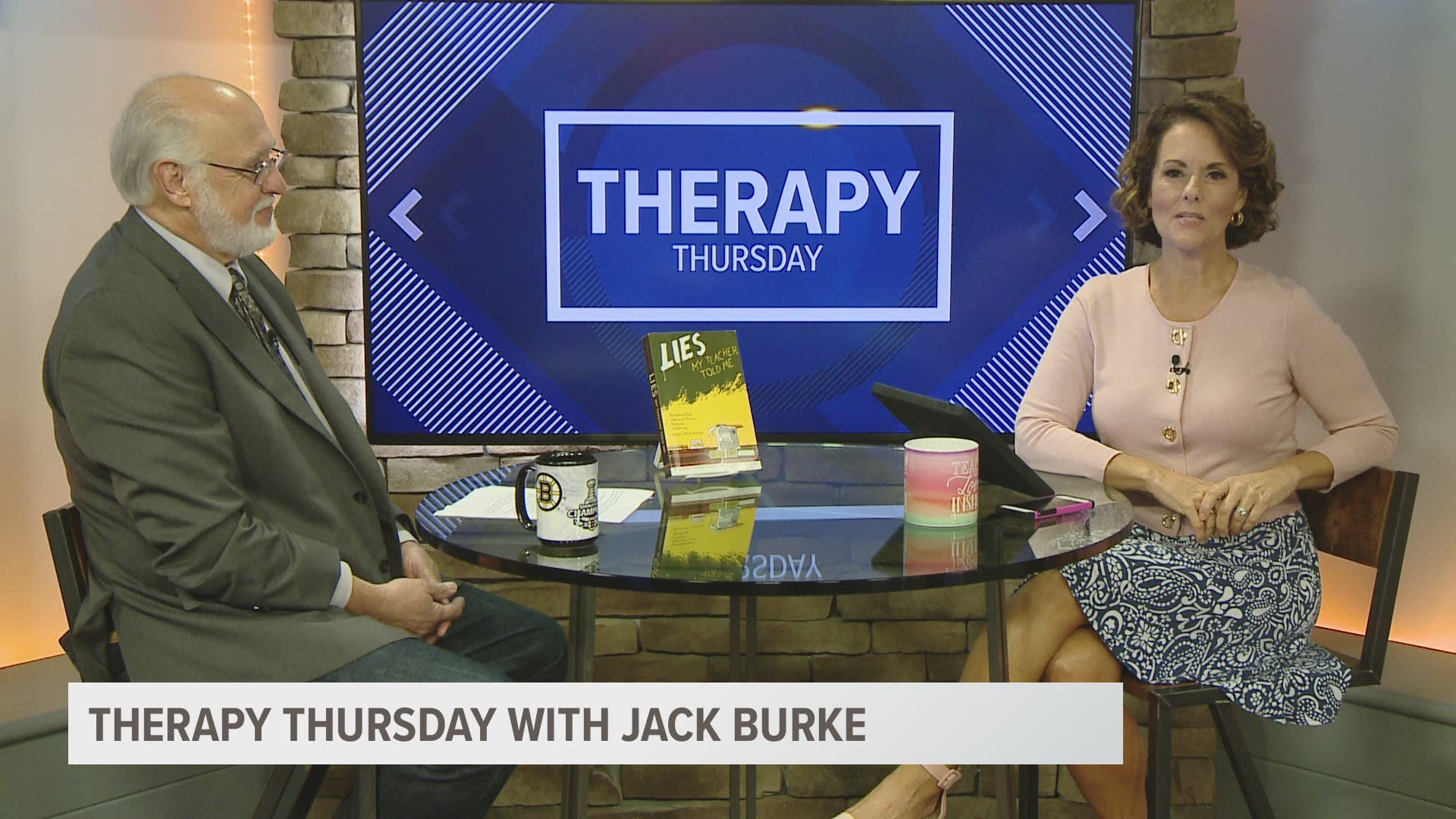 Therapy Thursday 10/11/2018