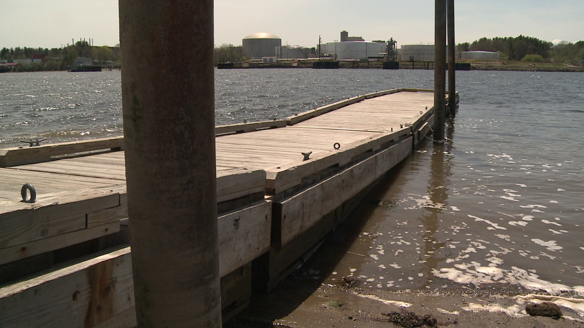 7yearold among two killed in Eliot boating crash