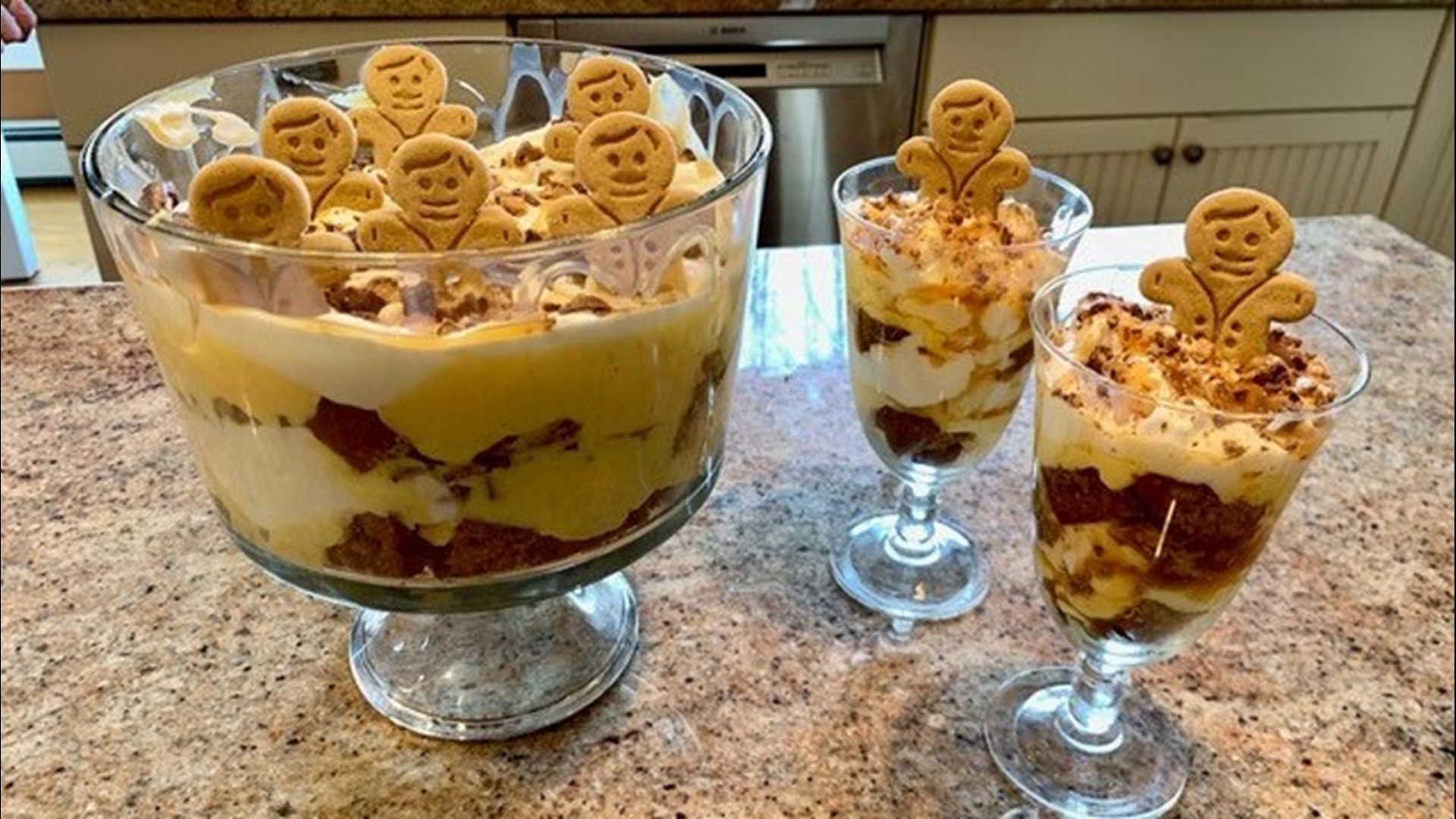 Viewer Chef Emmi Cross has a dessert that is not only delicious, but beautiful!