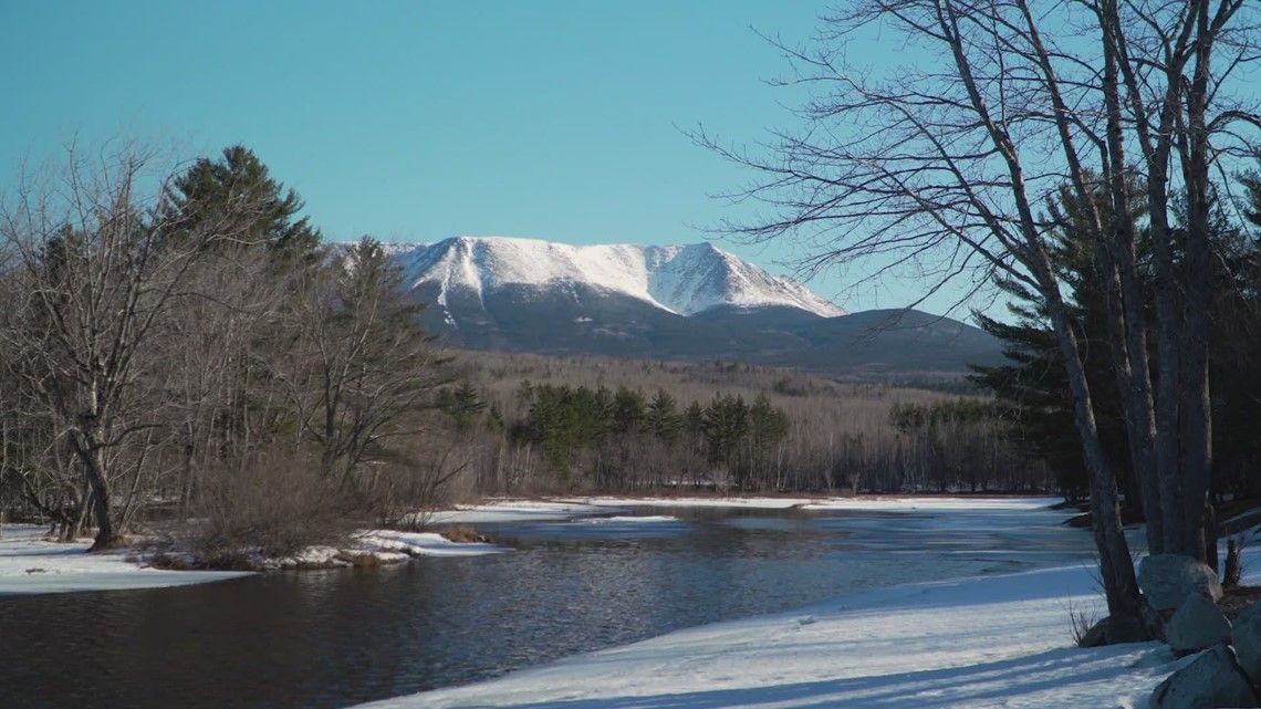 A Breath of Fresh Air Golden Road, Millinocket