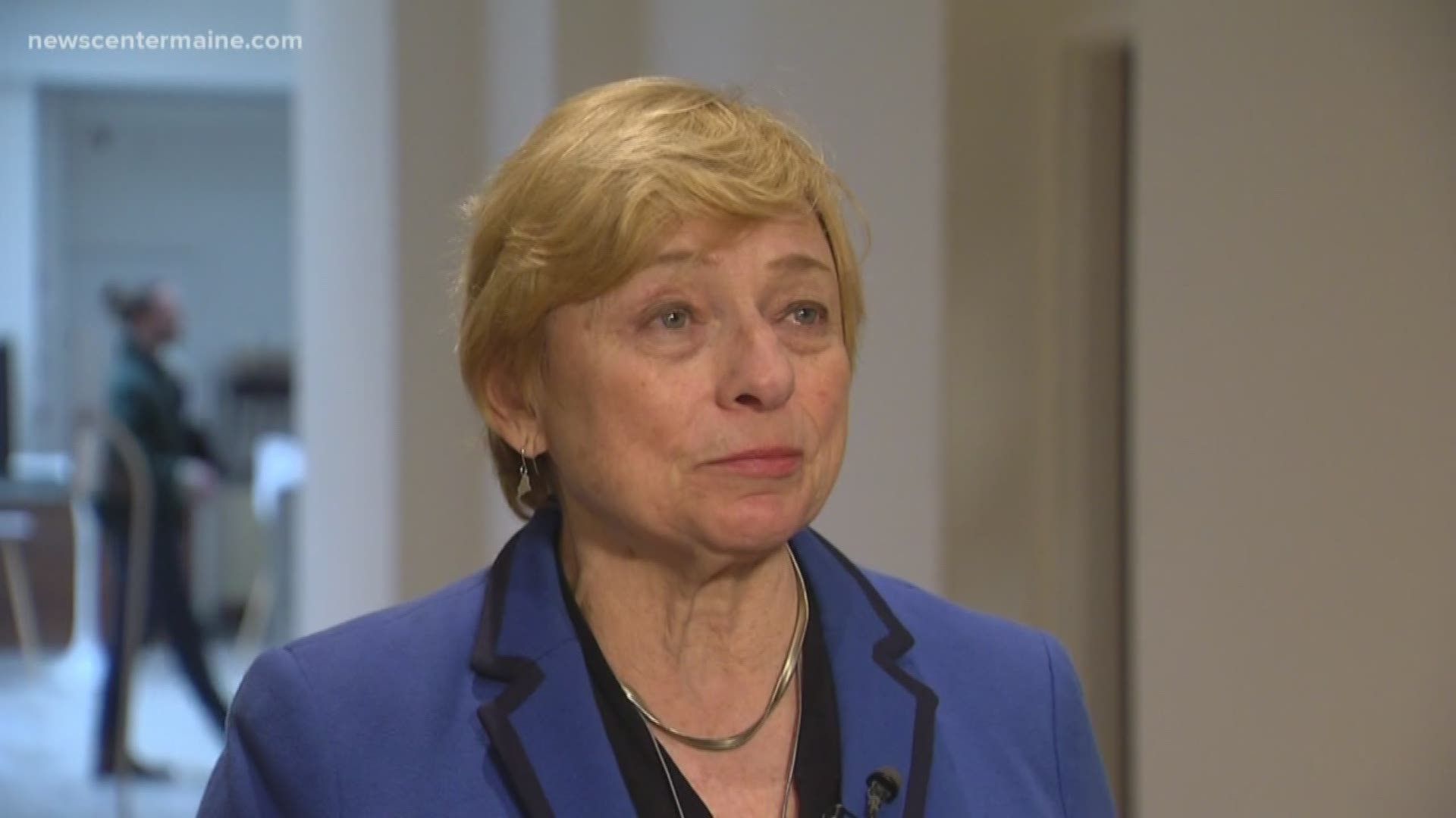 Gov. Janet Mills introduced a bill Thursday that would expand the group of medical professionals who can perform abortions.