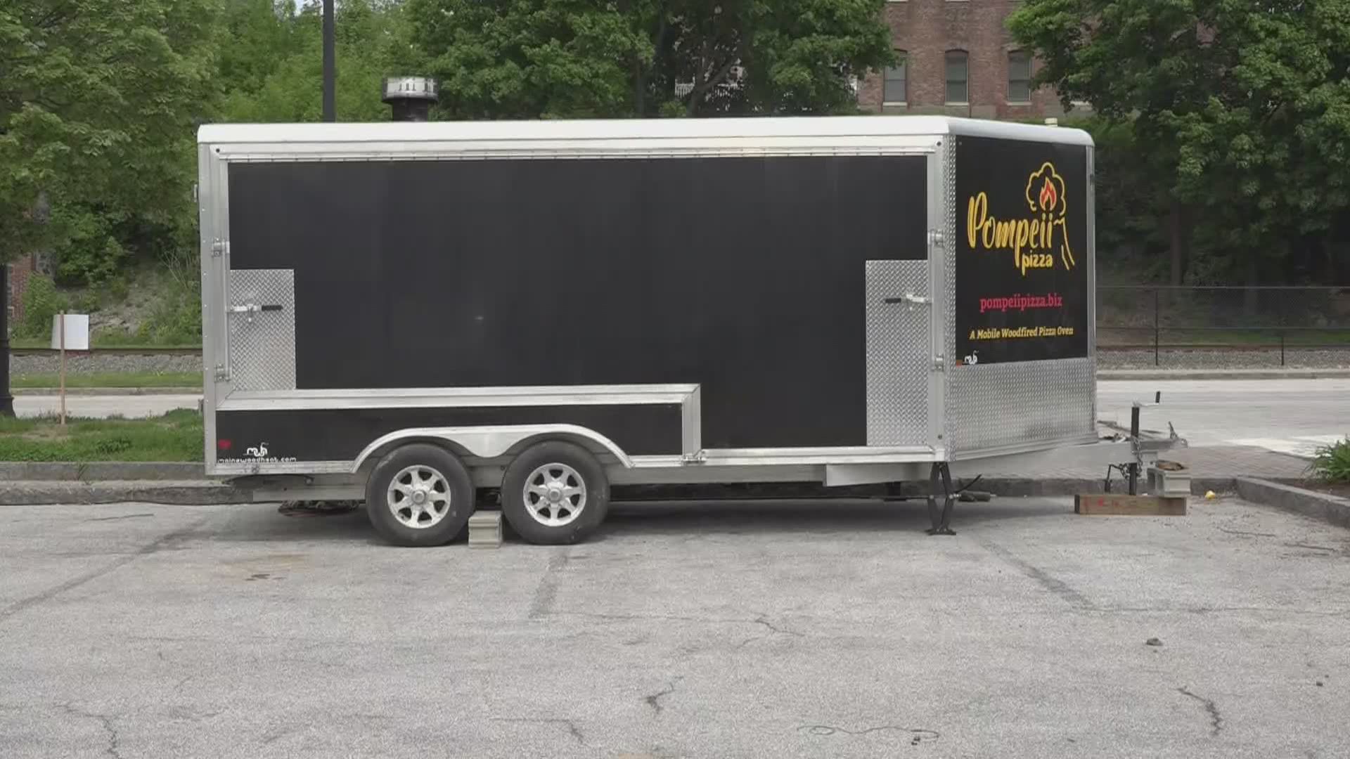 Food truck season is back with new safety measures due to coronavirus, COVID-19