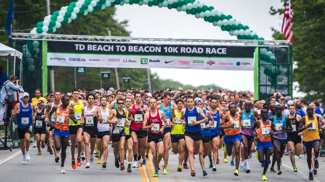 Registration for Maine road race is Wednesday and Thursday