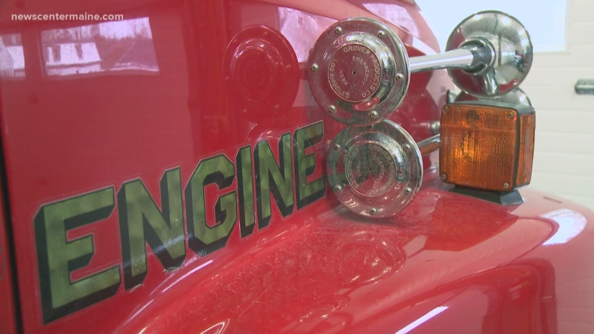 The majority of Richmond's five fire trucks are between 20 and 30-years-old.