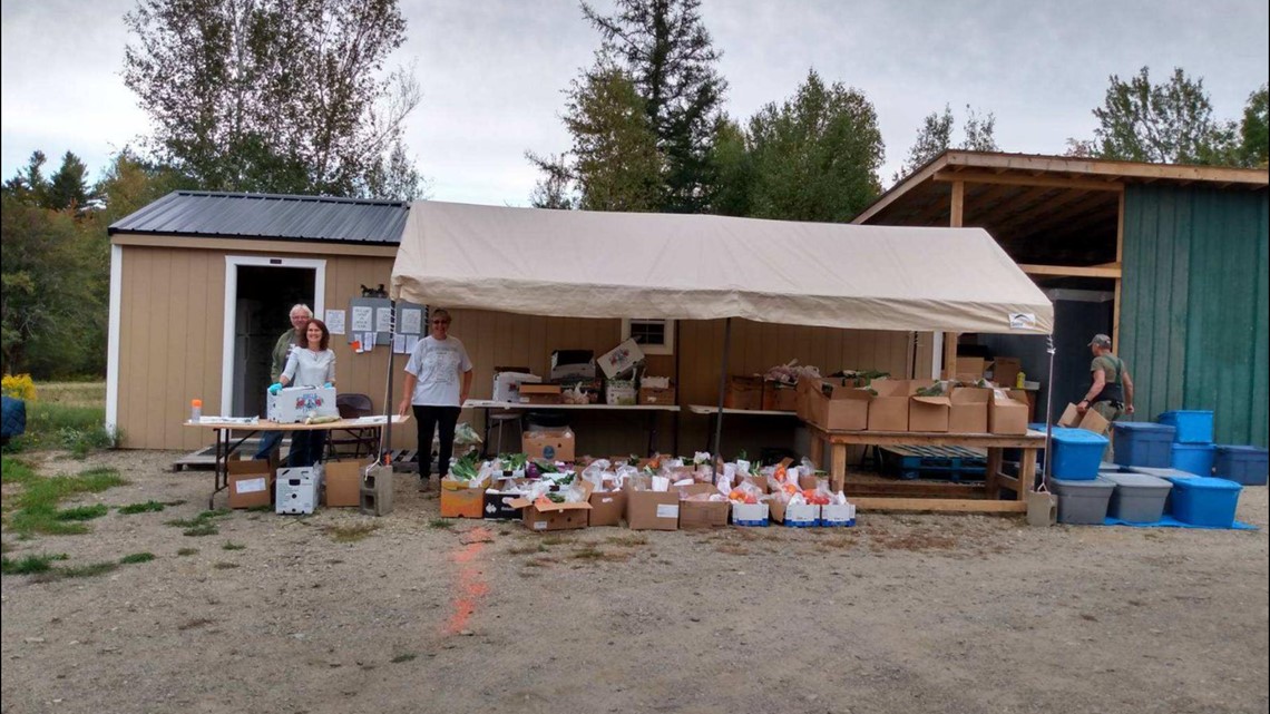 Burlington Food Pantry needs a new home