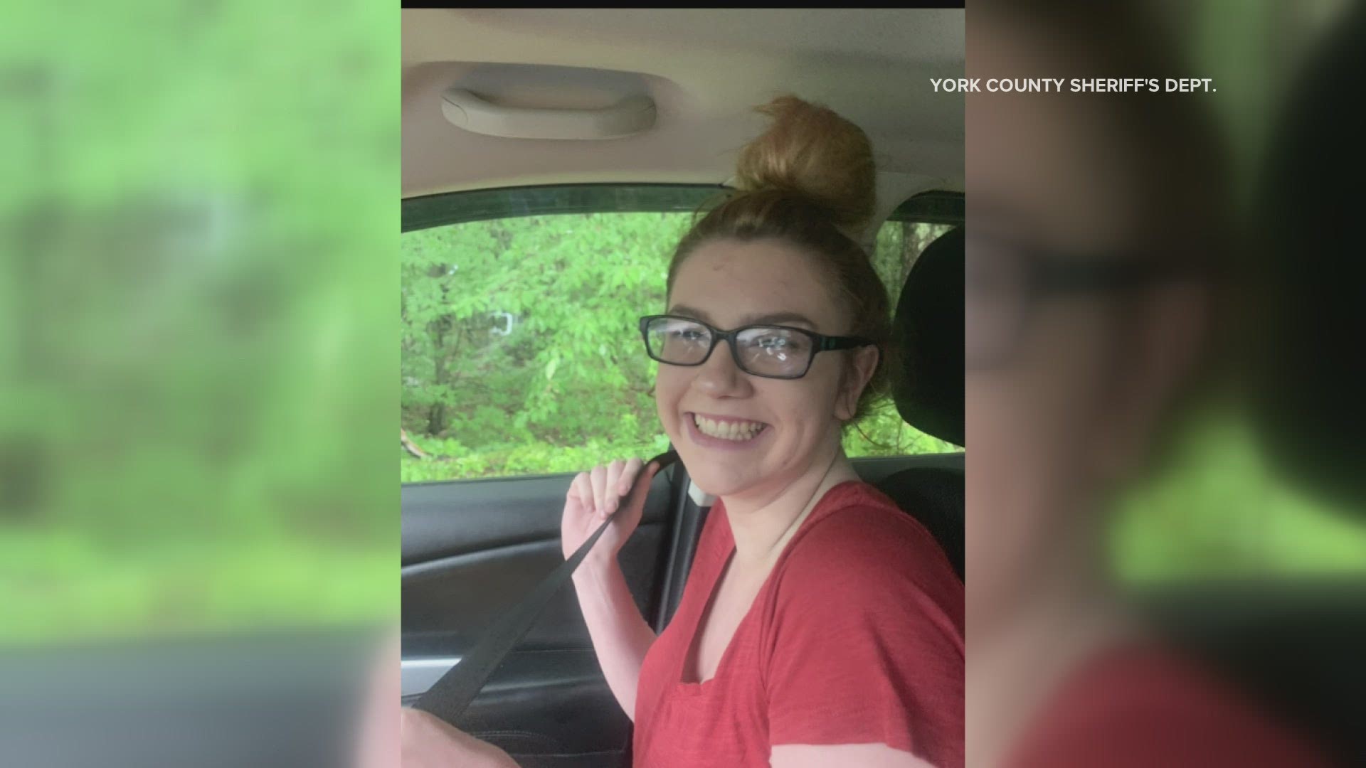 The York County Sheriff's Office is asking the public for help in finding a 15-year-old girl from Arundel.