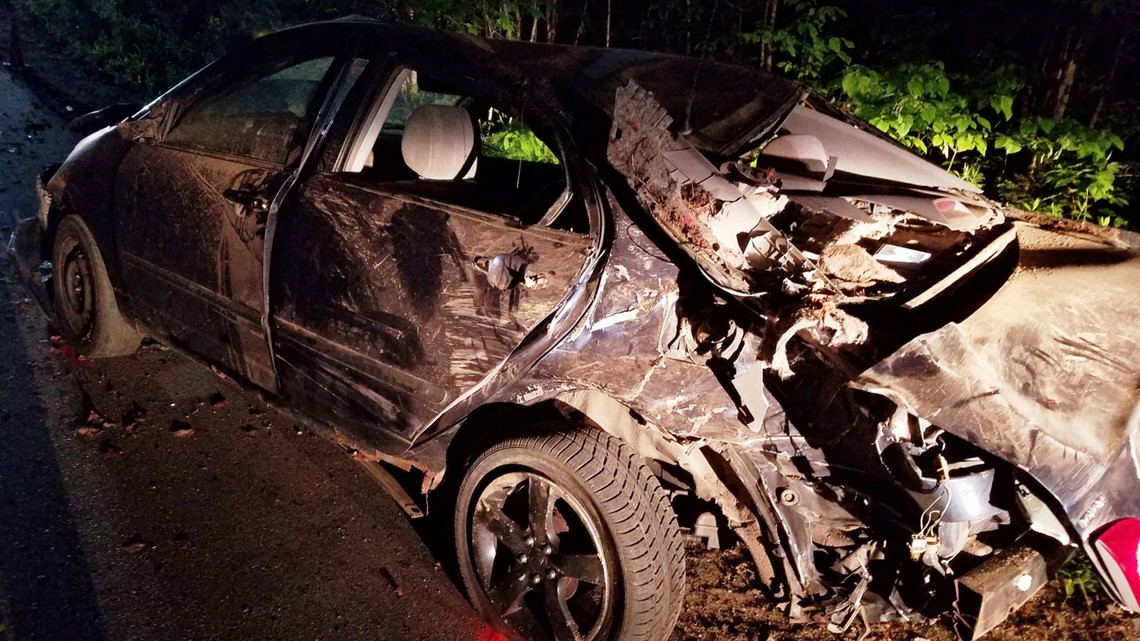 Crash cuts Dixfield man's life short at 19 years old